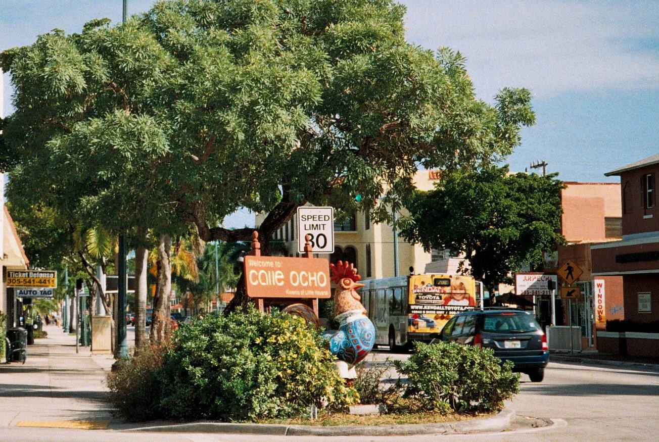 Calle Ocho · Little Havana