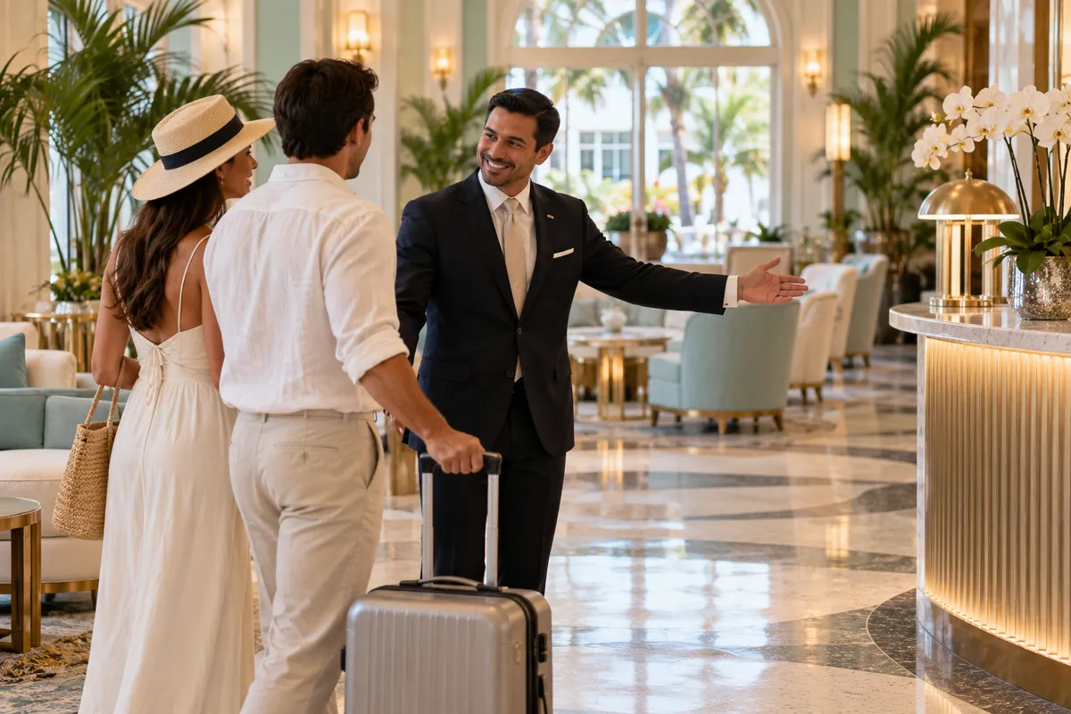 Bespoke concierge