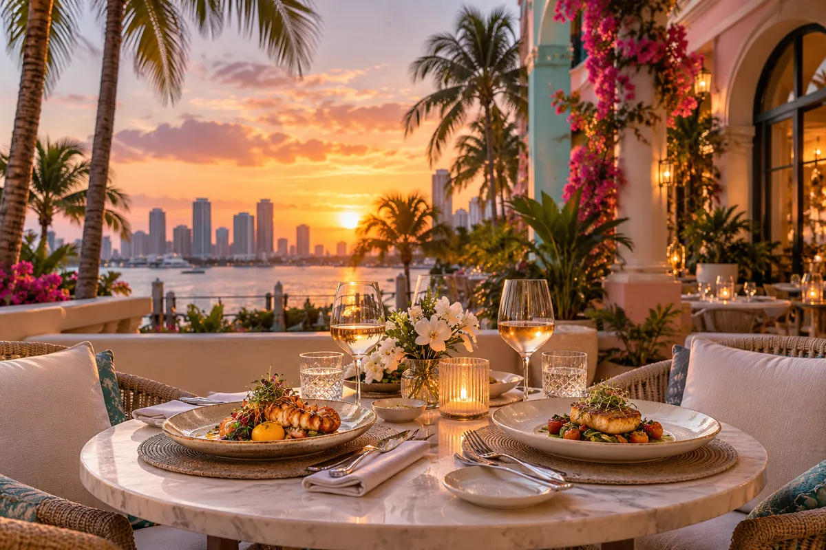 Restaurants