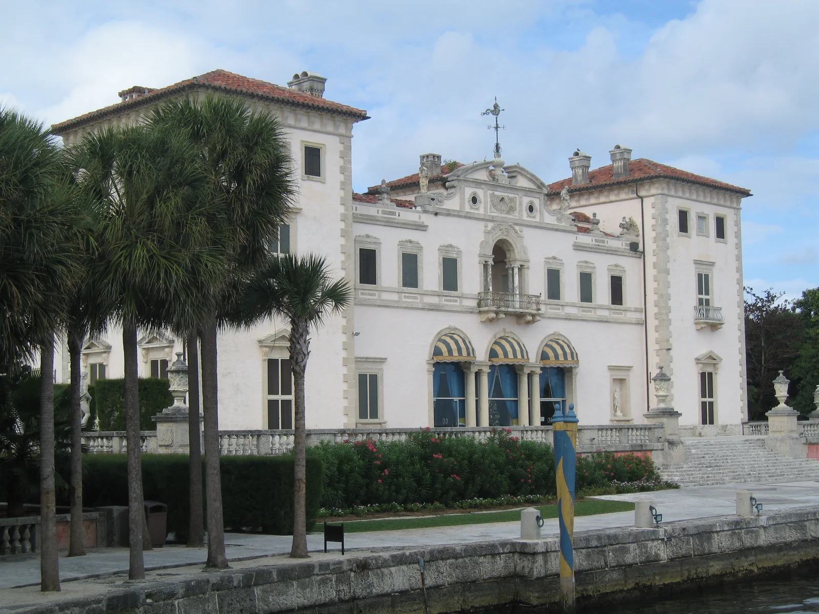 Vizcaya Museum & Gardens · Miami
